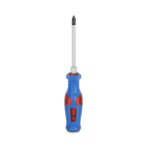 Отвертка ударная PH2х150мм WORKPRO фото 4
