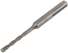 Бур по бетону 5*110 CUTOP. Profi. SDS-Plus, двойная спираль, три пылеотводящие кромки 