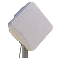 Антенна Petra-12 MIMO 4x4UNIBOX-2/ F=1700-2700 МГц/направленная/ тип-панельная/4*(9-12)Дб/ 4*SMA-