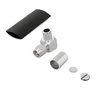 Разъем SMA-male/5D (угловой)