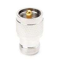 Переходник NU-321 N-female - UHF-male