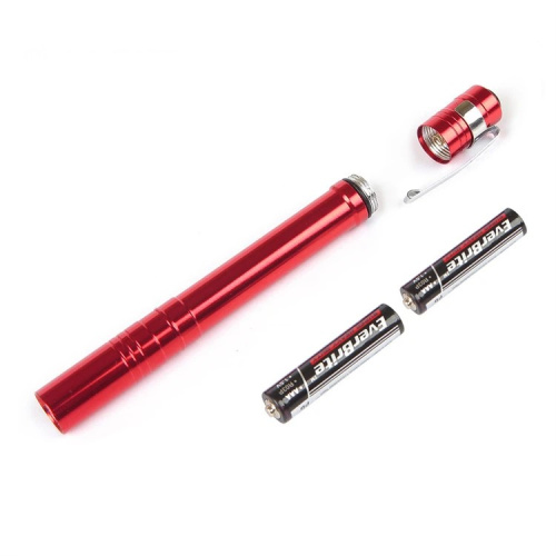 Фонарик светодиодный  30LM  2AAA   WORKPRO фото 8