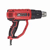 Фен строительный ФЭ-2000 EH2000-1 PRO (220В,50Гц,3 полож,2кВт,50-600градусов,ЖК-дисплей,КЕЙС) №1