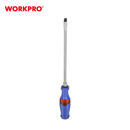 Отвертка ударная 8х150мм WORKPRO фото 4