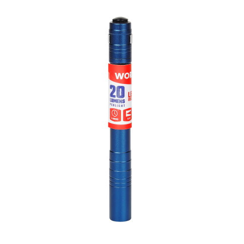 Фонарик светодиодный  30LM  2AAA   WORKPRO фото 6