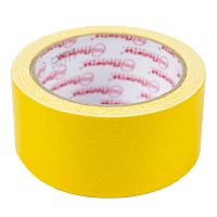 Скотч двусторонний 50*10 м ткань