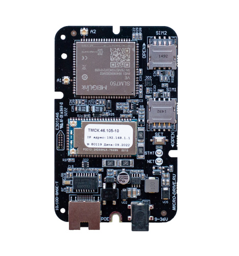 Роутер Tandem-4GS-OEM-11 (ТМСК.46.105-11)