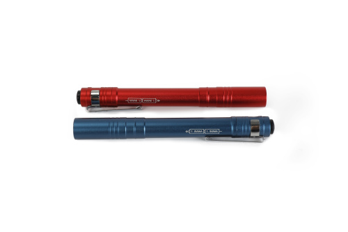 Фонарик светодиодный  30LM  2AAA   WORKPRO фото 7