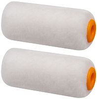 Валики, ядро 15мм, полиэстр филт, ворс 6мм, под 6мм ручку, 50мм, 2шт