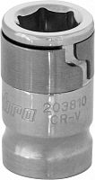 Адаптер для бит OMBRA 3/8" DR, 10мм	