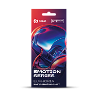 Ароматизатор воздуха картонный "Emotion Series Euphoria"