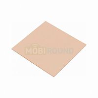 Текстолит: FR1-1 1.5mm 100*100