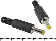 Разъем питания 7-0026d / 4*1.7*9 mm