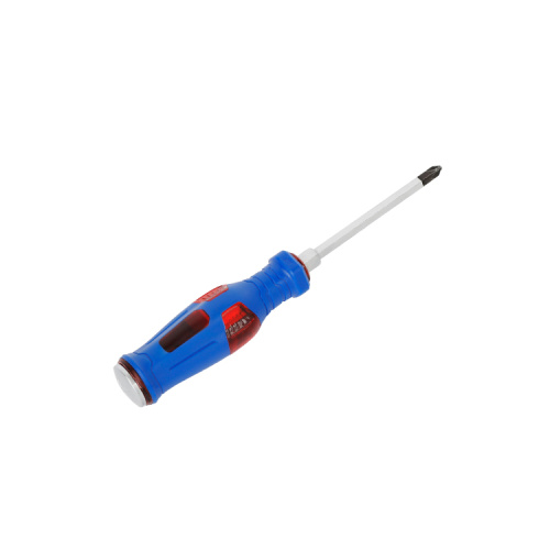 Отвертка ударная PH2х150мм WORKPRO фото 2