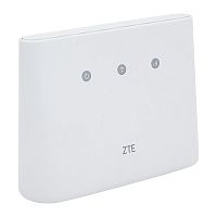 Роутер с встроенным модемом CPE-MF293N (ZTE) 