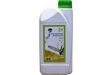 Масло "ECO" моторное 2-тактное минеральное API TB 1л