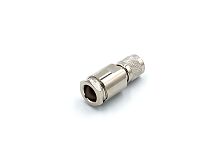 Вилка прижимная, DX-10A (DX-1000, H-1000), T-112C (2.8mm pin) TNC
