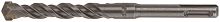 Бур по бетону 14*160 CUTOP. Profi. SDS-Plus, двойная резьба