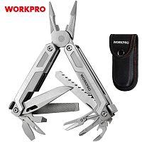 Мультитул 16 в 1, 178мм WORKPRO