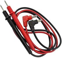 Аксессуар:	щупы для multimeter DT