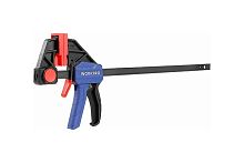 Струбцина быстрозажимная/распорная 300мм (до 70кг) WORKPRO