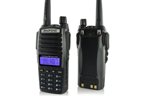 Радиостанция Baofeng UV-82 8W фото 2
