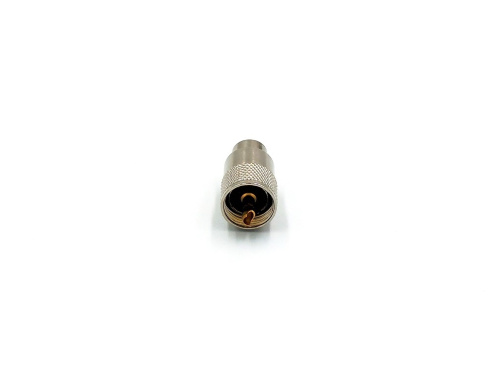 U-113B NGB, UHF, вилка, накрутка, RG-213 фото 4