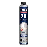 ПЕНА МОНТАЖНАЯ "TYTAN PROFESSIONAL 70" ПРОФИ 870 МЛ ТУРЦИЯ