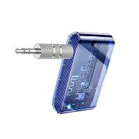 FM-трансмиттер Biuetooth адаптер Borofone BC46, AUX 3.5мм
