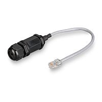 Гермоввод Ethernet - RJ45 (8P8C)