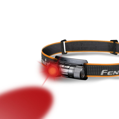 Налобный фонарь Fenix HM50R V2.0 фото 6