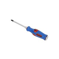 Отвертка ударная PH2х150мм WORKPRO